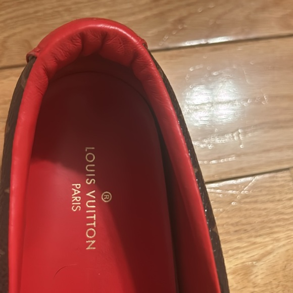 Louis Vuitton slip on shoes - Picture 9 of 9